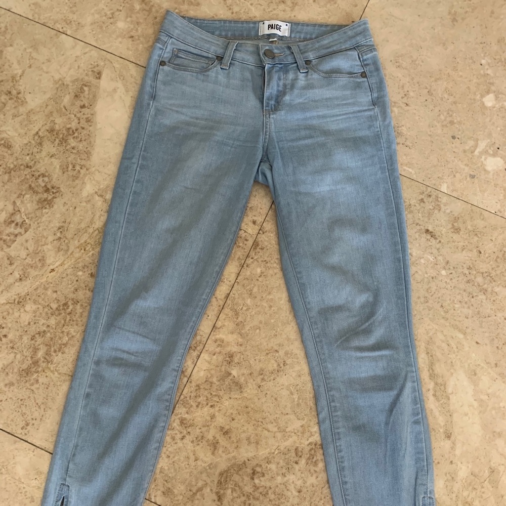 Paige Jeans